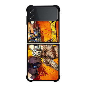 BORDERLANDS 2 GAME Samsung Galaxy Z Flip 3 Case Cover