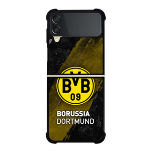 BORUSSIA DORTMUND ART Samsung Galaxy Z Flip 3 Case Cover