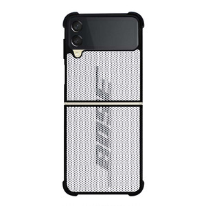 BOSE SPEAKER WHITE LOGO Samsung Galaxy Z Flip 3 Case Cover