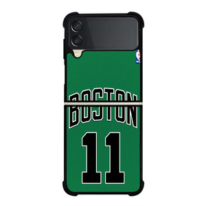 BOSTON CELTICS KYRIE IRVING NBA Samsung Galaxy Z Flip 3 Case Cover