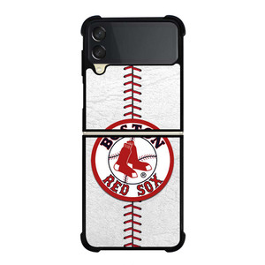 BOSTON RED SOX MLB Samsung Galaxy Z Flip 3 Case Cover