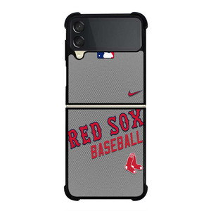 BOSTON RED SOX NIKE MLB Samsung Galaxy Z Flip 3 Case Cover