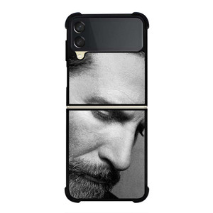 BRADLEY COOPER FACE Samsung Galaxy Z Flip 3 Case Cover BRADLEY COOPER FACE Samsung Galaxy Z Flip 3 Case Cover