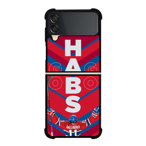 BRENDAN GALLAGHER MONTREAL CANADIENS Samsung Galaxy Z Flip 3 Case Cover
