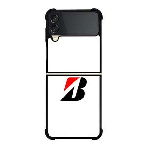 BRIDGESTONE TIRE LOGO Samsung Galaxy Z Flip 3 Case Cover