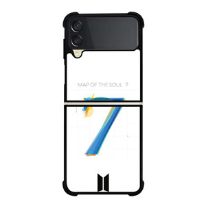 BTS MAP OF THE SOUL ALBUM COVER Samsung Galaxy Z Flip 3 Case Cover BTS MAP OF THE SOUL ALBUM COVER Samsung Galaxy Z Flip 3 Case Cover