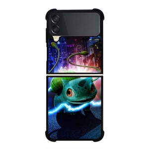 BULBASAUR POKEMON MOVIE Samsung Galaxy Z Flip 3 Case Cover