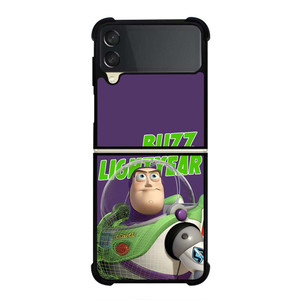 BUZZ LIGHTYEAR TOY STORY DISNEY Samsung Galaxy Z Flip 3 Case Cover BUZZ LIGHTYEAR TOY STORY DISNEY Samsung Galaxy Z Flip 3 Case Cover