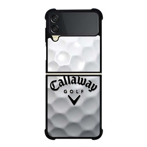 CALLAWAY GOLF LOGO Samsung Galaxy Z Flip 3 Case Cover