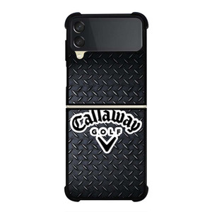CALLAWAY GOLF PLATE LOGO Samsung Galaxy Z Flip 3 Case Cover