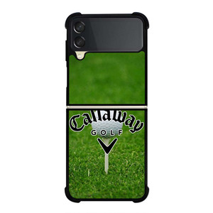 CALLAWAY GOLF SYMBOL Samsung Galaxy Z Flip 3 Case Cover CALLAWAY GOLF SYMBOL Samsung Galaxy Z Flip 3 Case Cover