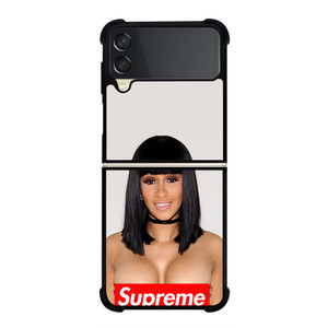 CARDI B SUPREME Samsung Galaxy Z Flip 3 Case Cover
