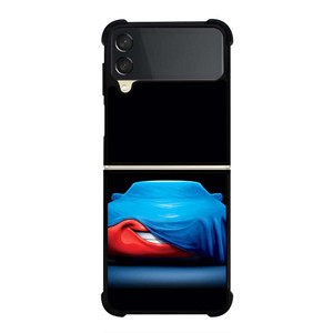 CARS SMILE Samsung Galaxy Z Flip 3 Case Cover CARS SMILE Samsung Galaxy Z Flip 3 Case Cover