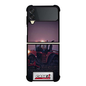 CASE INTERNATIONAL HARVESTER IH TRACTOR Samsung Galaxy Z Flip 3 Case Cover