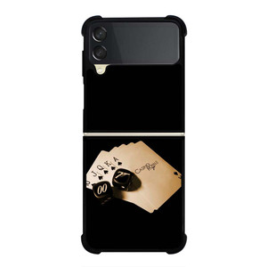 CASINO ROYAL 007 BOND Samsung Galaxy Z Flip 3 Case Cover