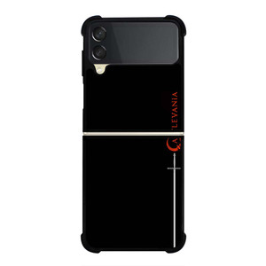 CASTLEVANIA SWORD LOGO Samsung Galaxy Z Flip 3 Case Cover
