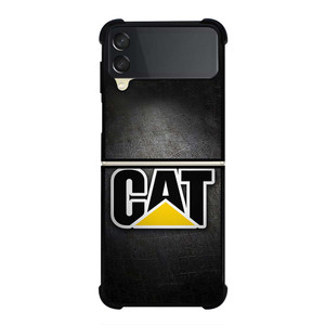 CATERPILLAR CAT SYMBOL Samsung Galaxy Z Flip 3 Case Cover CATERPILLAR CAT SYMBOL Samsung Galaxy Z Flip 3 Case Cover