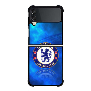CHELSEA FOOTBALL CLUB Samsung Galaxy Z Flip 3 Case Cover