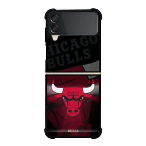 CHICAGO BULLS NBA SYMBOL Samsung Galaxy Z Flip 3 Case Cover CHICAGO BULLS NBA SYMBOL Samsung Galaxy Z Flip 3 Case Cover