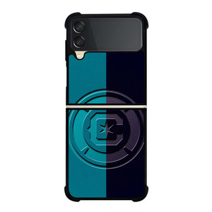 CHICAGO FIRE SOCCER STRIPS MLS Samsung Galaxy Z Flip 3 Case Cover CHICAGO FIRE SOCCER STRIPS MLS Samsung Galaxy Z Flip 3 Case Cover