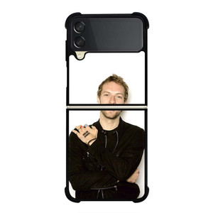 CHRIS MARTIN COLDPLAY YOUNG Samsung Galaxy Z Flip 3 Case Cover