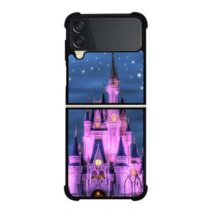 CINDERELLA DISNEY CASTLE Samsung Galaxy Z Flip 3 Case Cover CINDERELLA DISNEY CASTLE Samsung Galaxy Z Flip 3 Case Cover