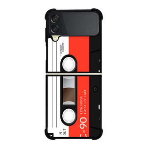 CLEVELAND BROWNS DAWG POUND C-90 Samsung Galaxy Z Flip 3 Case Cover CLEVELAND BROWNS DAWG POUND C-90 Samsung Galaxy Z Flip 3 Case Cover