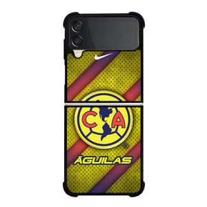 CLUB AMERICA AGUILAS ICON Samsung Galaxy Z Flip 3 Case Cover CLUB AMERICA AGUILAS ICON Samsung Galaxy Z Flip 3 Case Cover
