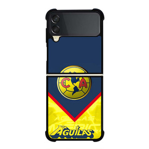 CLUB AMERICA LAS AGUILAS Samsung Galaxy Z Flip 3 Case Cover