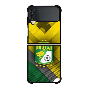 CLUB LEON FC LOGO Samsung Galaxy Z Flip 3 Case Cover