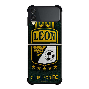 CLUB LEON FC SYMBOL Samsung Galaxy Z Flip 3 Case Cover CLUB LEON FC SYMBOL Samsung Galaxy Z Flip 3 Case Cover