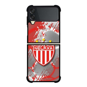 CLUB NECAXA SOCCER LOGO Samsung Galaxy Z Flip 3 Case Cover