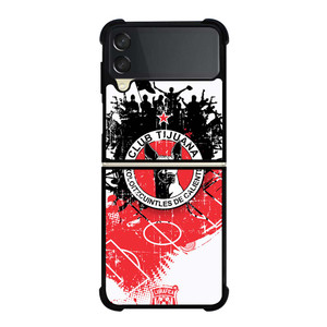 CLUB TIJUANA XOLOITZCUINTLES FOOTBALL Samsung Galaxy Z Flip 3 Case Cover
