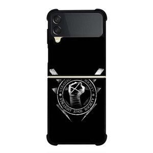 CM PUNK STRAIGHT EDGE SOCIETY Samsung Galaxy Z Flip 3 Case Cover