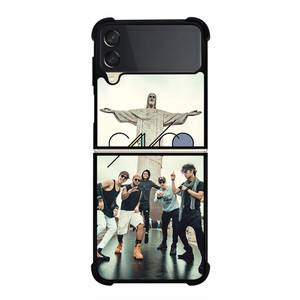CNCO GROUP 2 Samsung Galaxy Z Flip 3 Case Cover