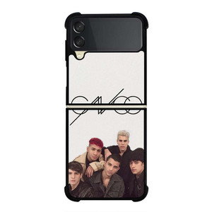 CNCO GROUP Samsung Galaxy Z Flip 3 Case Cover