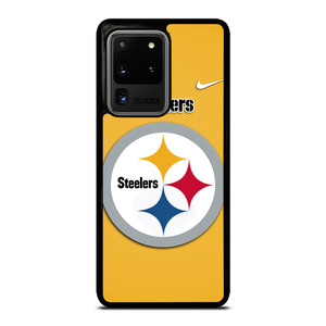 PITTSBURGH STEELERS NFL FOOTBALL NIKE Samsung Galaxy S20 Ultra Case Cover PITTSBURGH STEELERS NFL FOOTBALL NIKE Samsung Galaxy S20 Ultra Case Cover