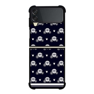 COACH NEW YORK CART Samsung Galaxy Z Flip 3 Case Cover