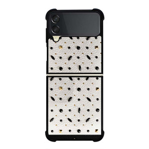 COACH NEW YORK STONE Samsung Galaxy Z Flip 3 Case Cover