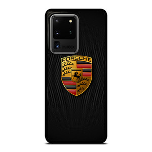 PORSCHE CARBON FIBER Samsung Galaxy S20 Ultra Case Cover PORSCHE CARBON FIBER Samsung Galaxy S20 Ultra Case Cover