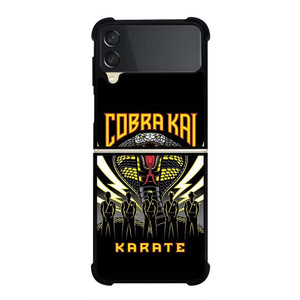 COBRA KAI KARATE ART Samsung Galaxy Z Flip 3 Case Cover