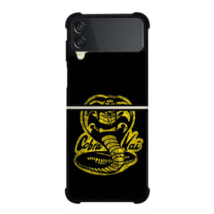 COBRA KAI KARATE Samsung Galaxy Z Flip 3 Case Cover COBRA KAI KARATE Samsung Galaxy Z Flip 3 Case Cover