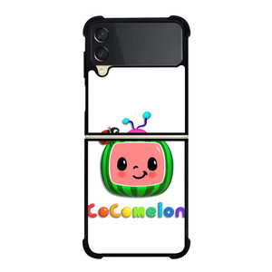 COCOMELON ICON Samsung Galaxy Z Flip 3 Case Cover