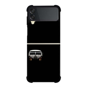 COMBI VW NIGHT Samsung Galaxy Z Flip 3 Case Cover COMBI VW NIGHT Samsung Galaxy Z Flip 3 Case Cover