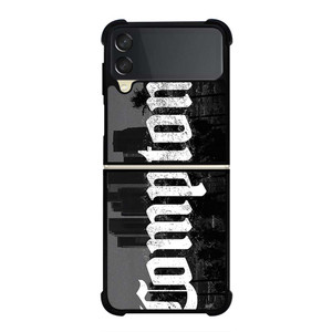 COMPTON LOS ANGELES Samsung Galaxy Z Flip 3 Case Cover COMPTON LOS ANGELES Samsung Galaxy Z Flip 3 Case Cover