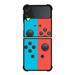 CONTROLLER NINTENDO SWITCH Samsung Galaxy Z Flip 3 Case Cover