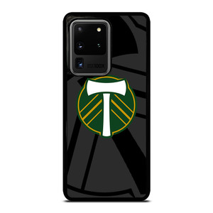 PORTLAND TIMBERS MLS BLACK Samsung Galaxy S20 Ultra Case Cover