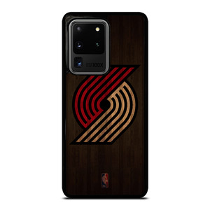 PORTLAND TRAIL BLAZERS BASKETBALL COURT NBA Samsung Galaxy S20 Ultra Case Cover