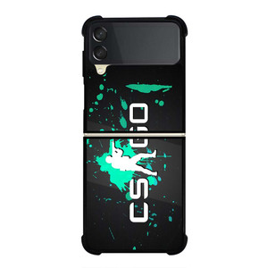CSGO COUNTER STRIKE GLOBAL OFFENSIVE LOGO Samsung Galaxy Z Flip 3 Case Cover CSGO COUNTER STRIKE GLOBAL OFFENSIVE LOGO Samsung Galaxy Z Flip 3 Case Cover