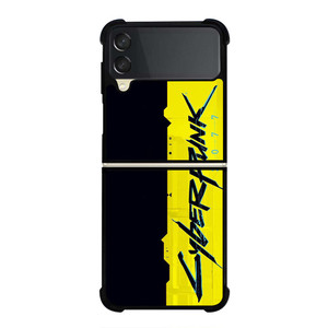 CYBERPUNK 2077 GAMES Samsung Galaxy Z Flip 3 Case Cover